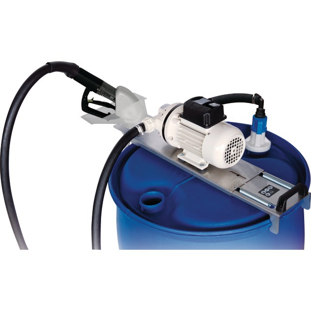 KIT Pompe Adblue 230V 32L/MIN Pistolet Auto pour FUT référence fournisseur 268520